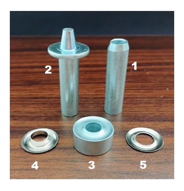 GROMMET REPAIR KIT (BY COGHLAN’S) - photo 2