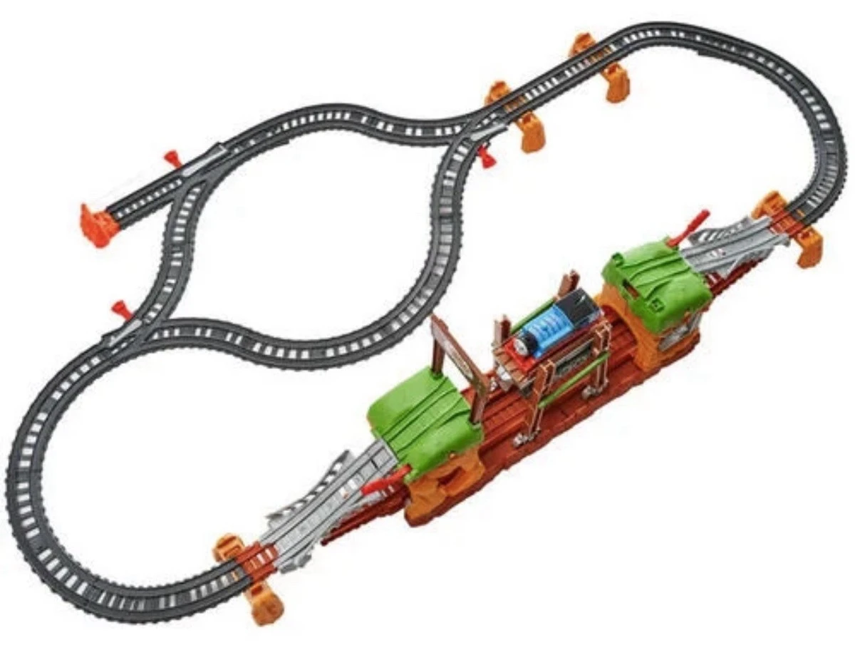 2 sets of Thomas the train - photo 3