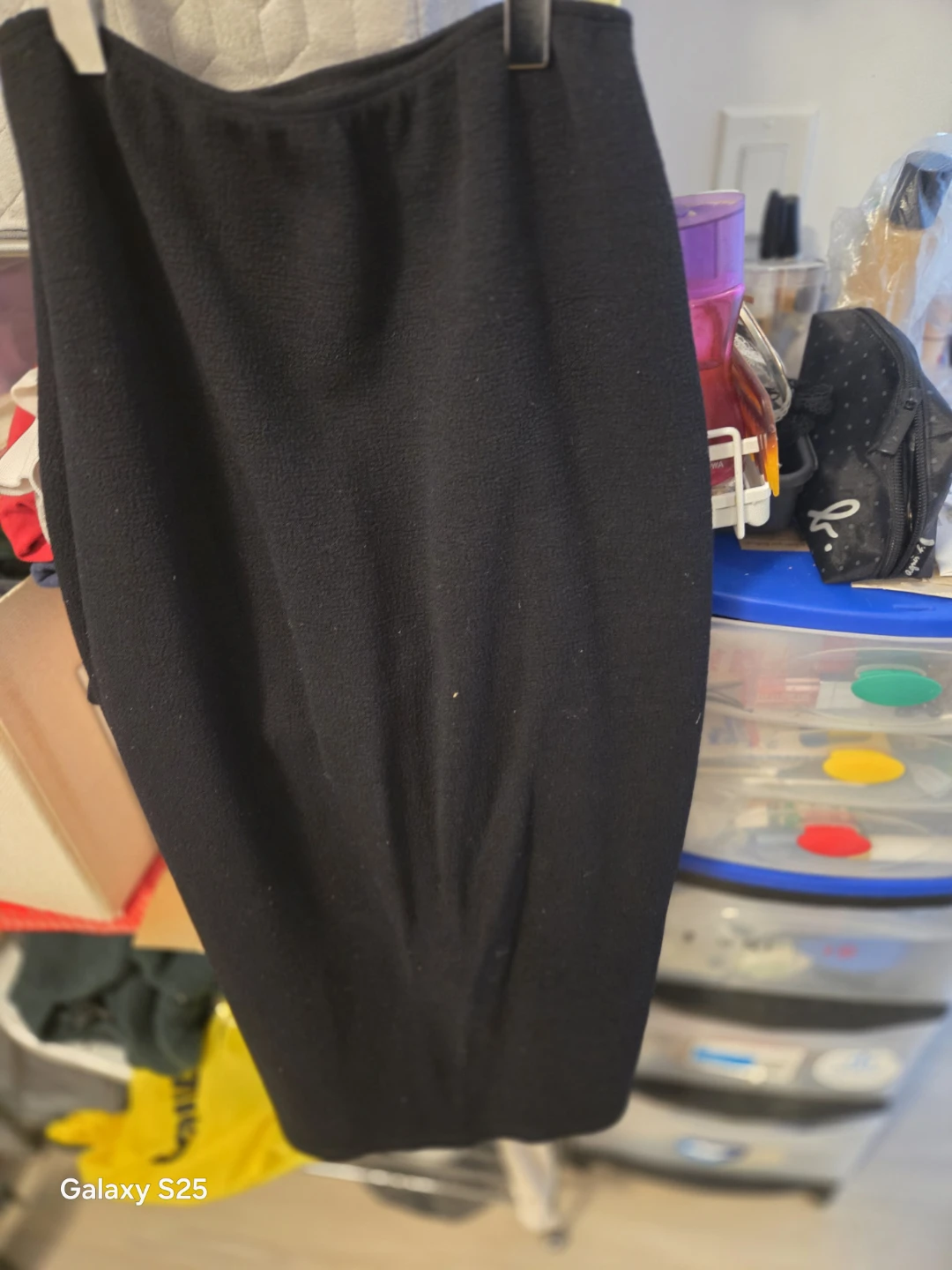Black Pencil Skirt - photo 5