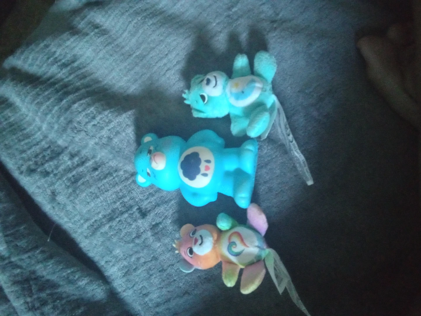 Care Bears PLUSH +squishy