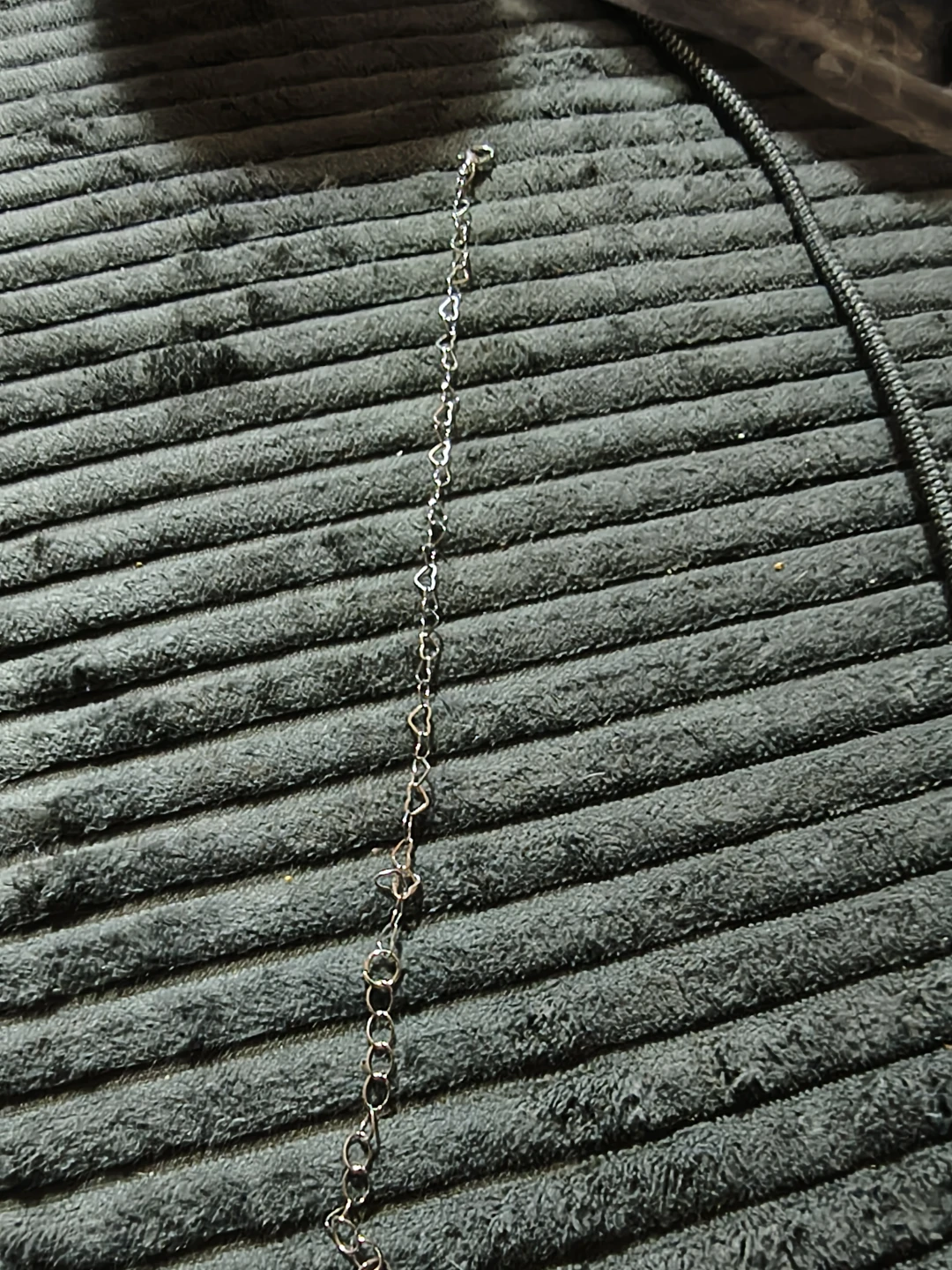 Heart Link Chain bracelet