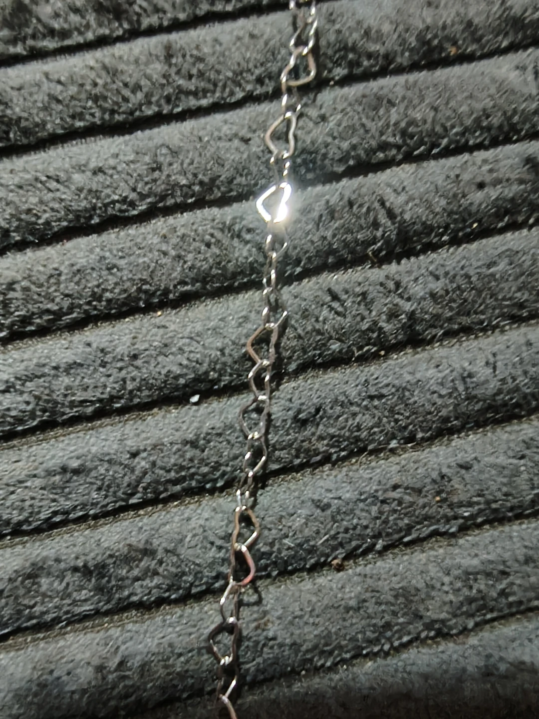 Heart Link Chain bracelet - photo 2