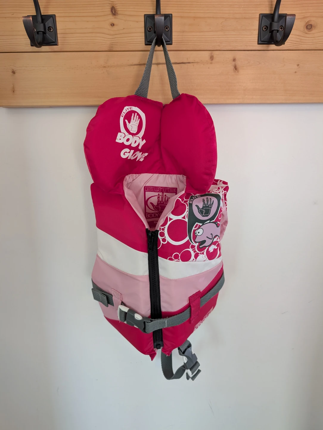 Body Glove Infant Life Vest