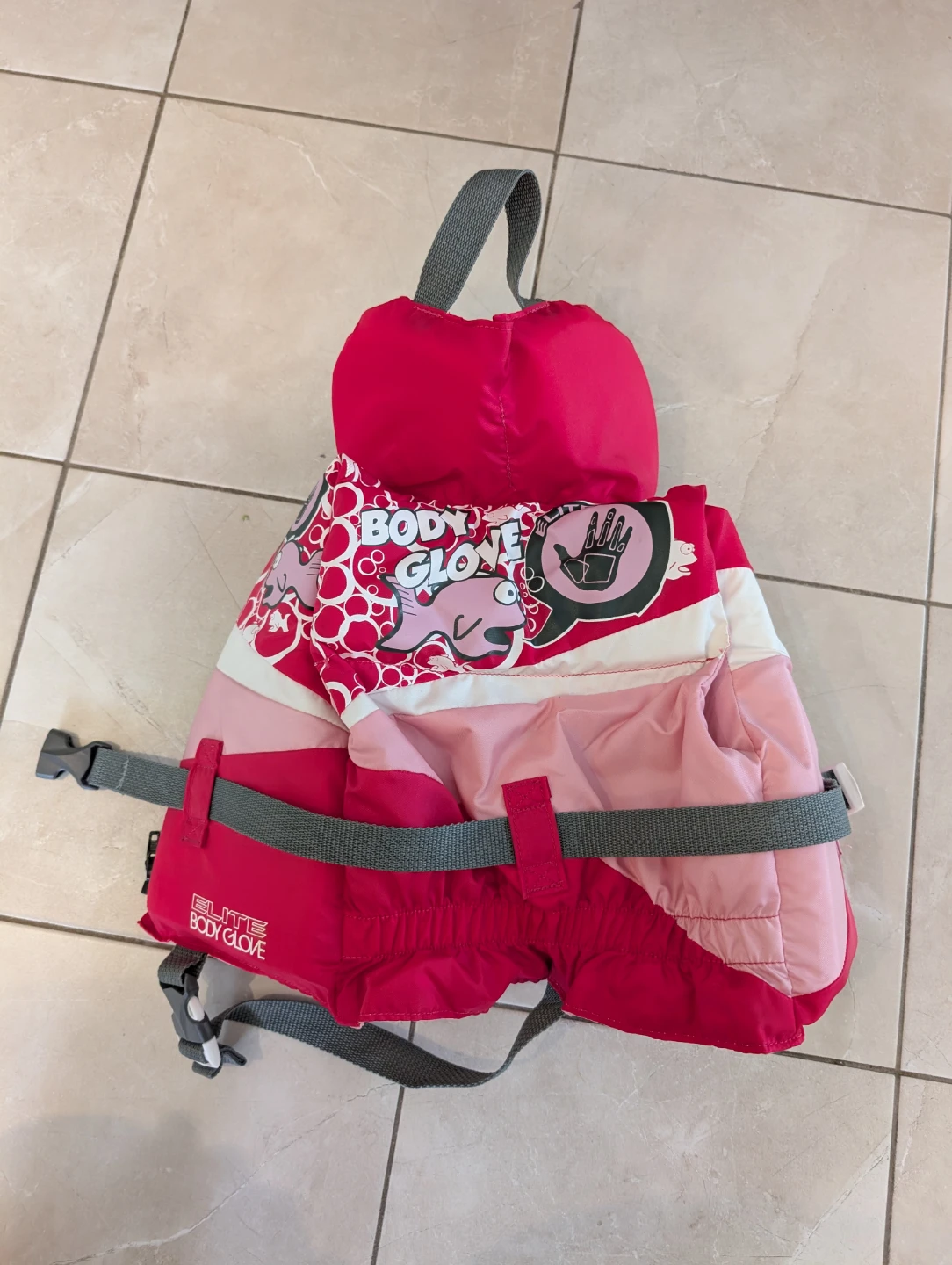 Body Glove Infant Life Vest - photo 4