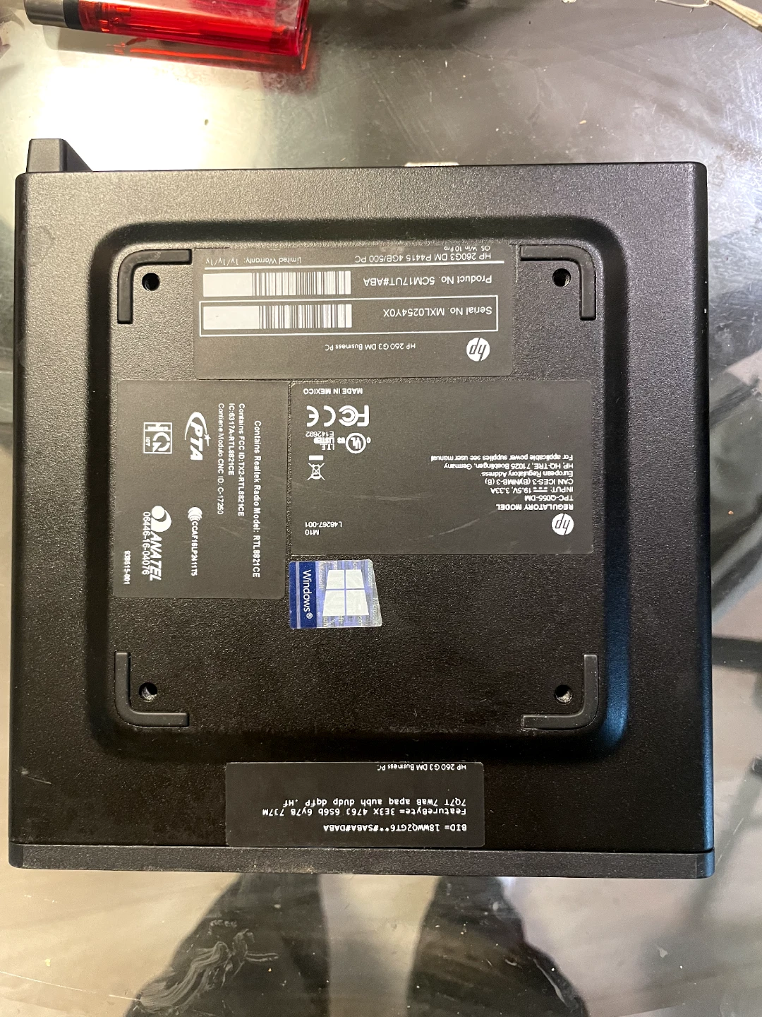 Dell 24" Monitor all in one - photo 3