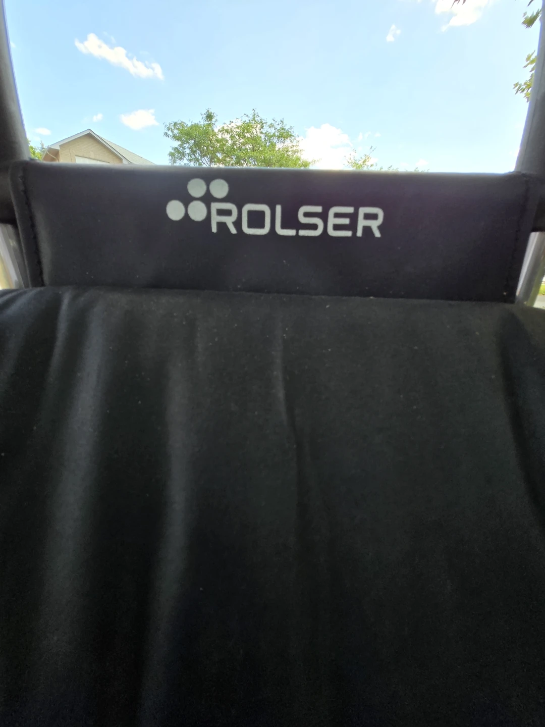 Rolser - foldable shopping trolley - photo 3