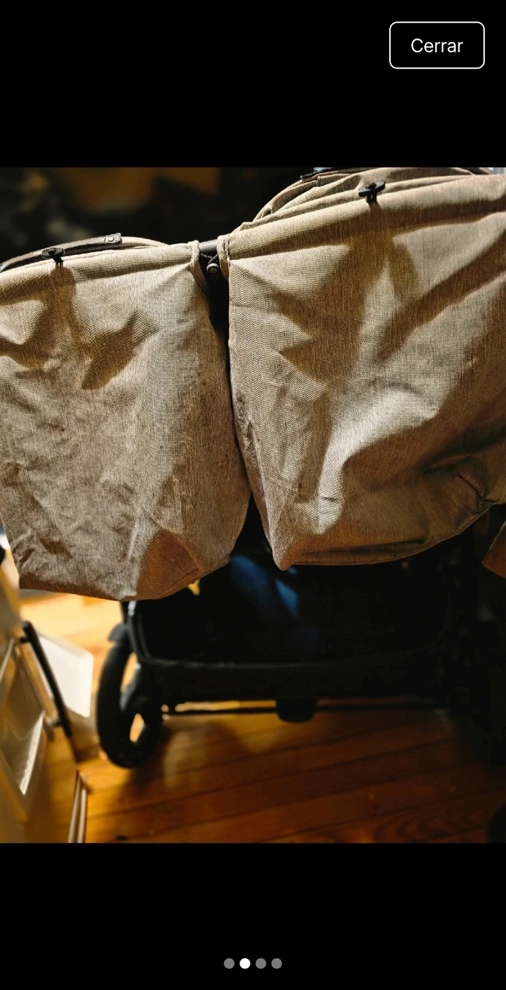 Peg Perego Twin Stroller - photo 3