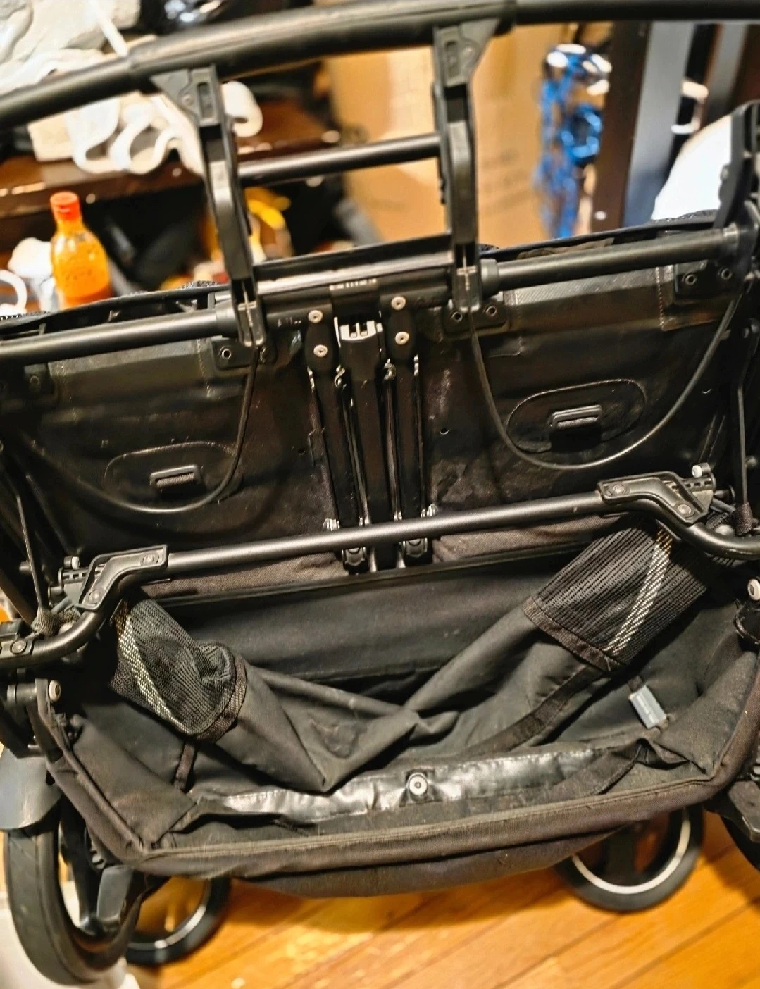 Peg Perego Twin Stroller - photo 4