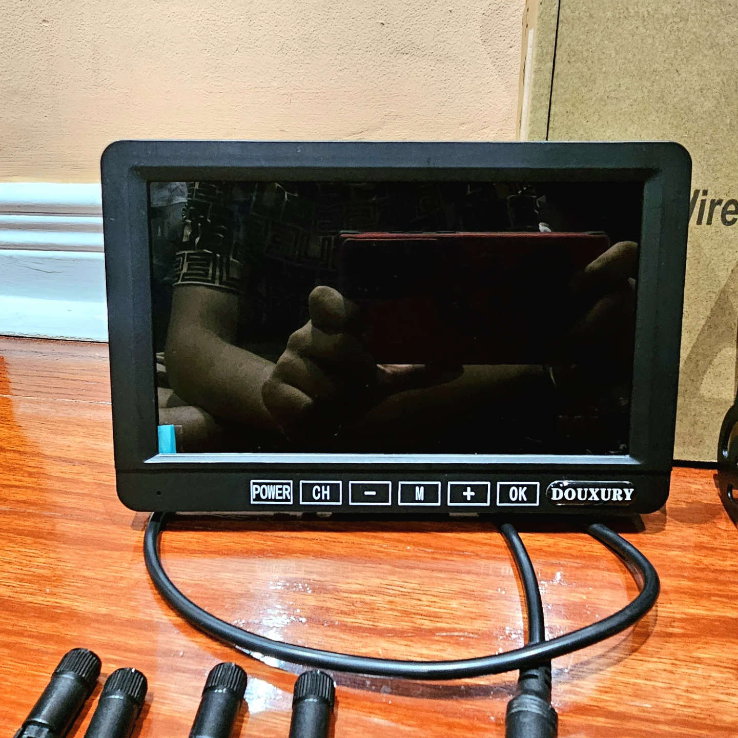 Douxury 1080P Wireless Backup Camera For Truck, RV, Trailer - photo 3