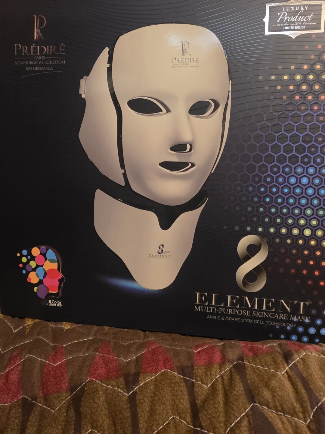 PRÉDIRÉ ELEMENT Multi-Purpose Skincare Mask