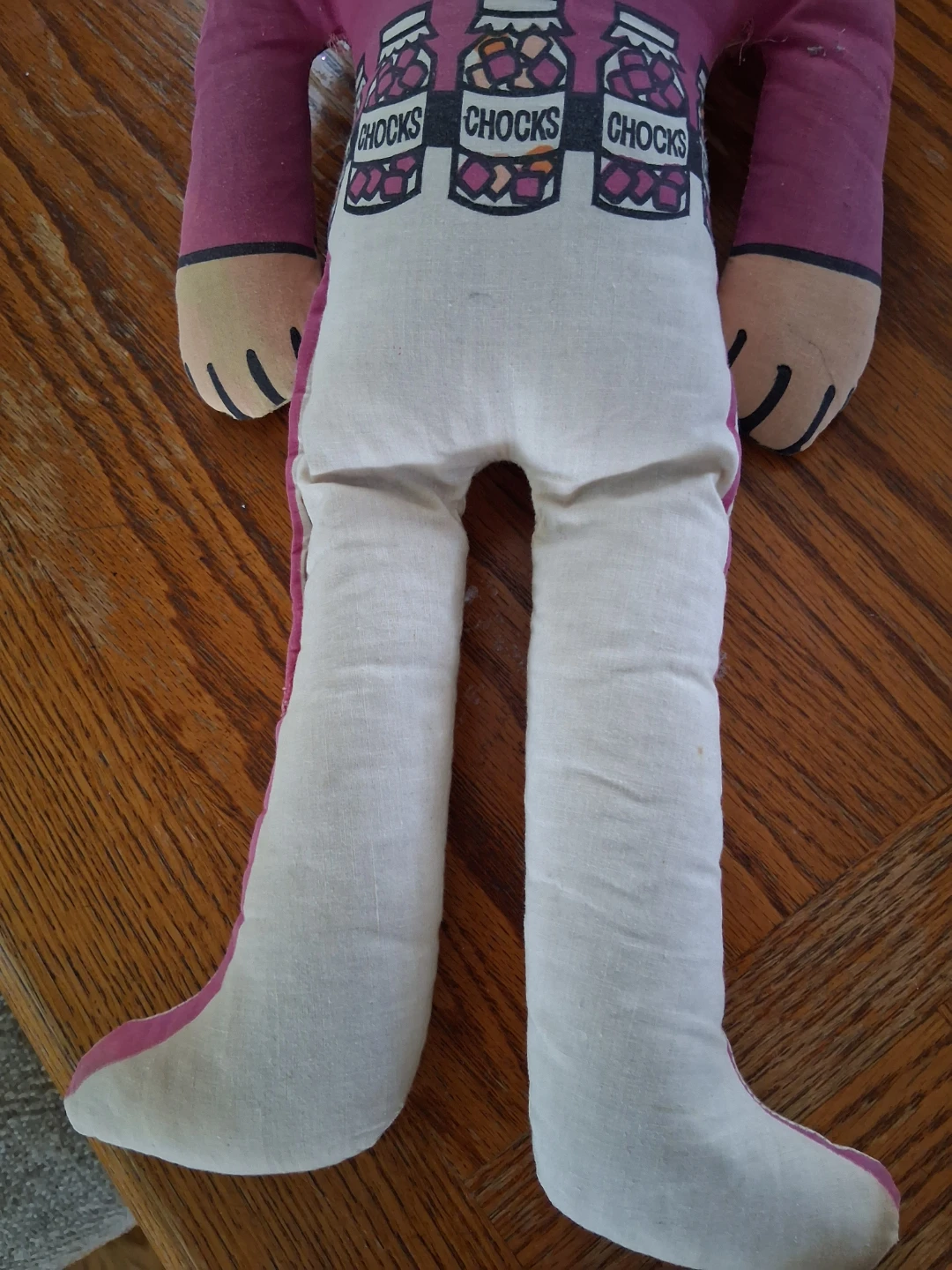 Charlie Chocks Plush Doll - photo 3