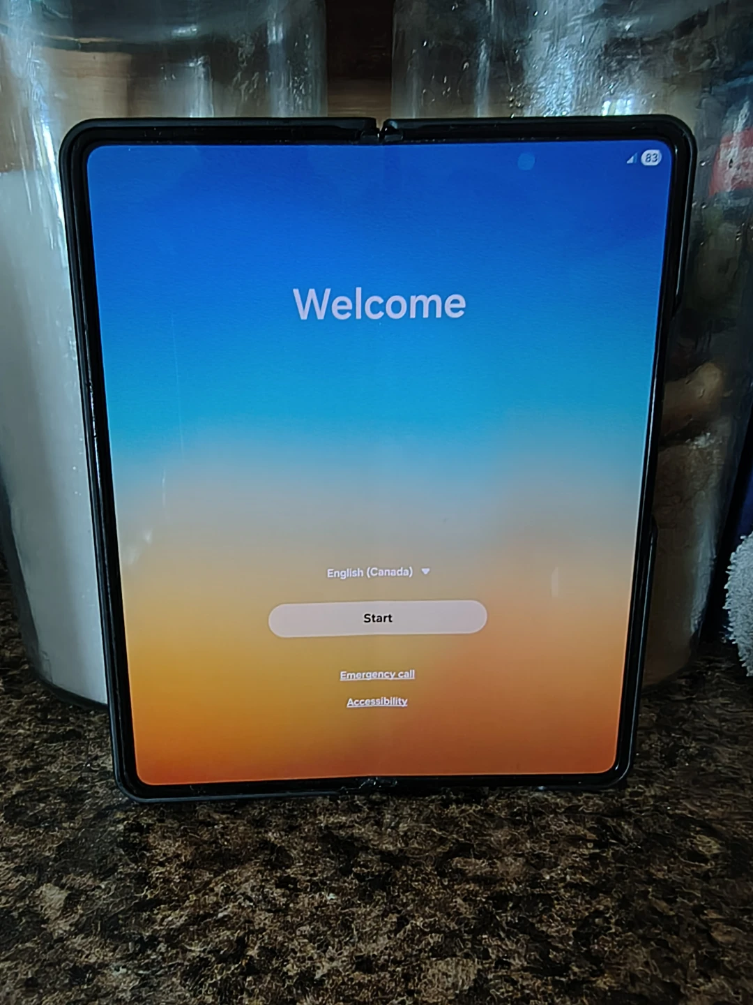 Samsung Galaxy Z Fold 4 256gb - photo 3