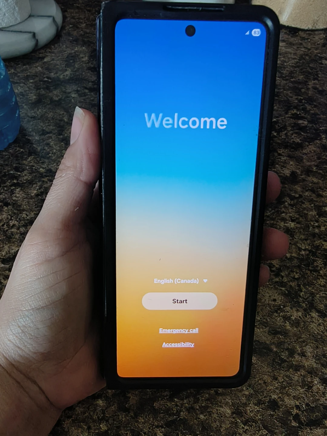 Samsung Galaxy Z Fold 4 256gb - photo 4
