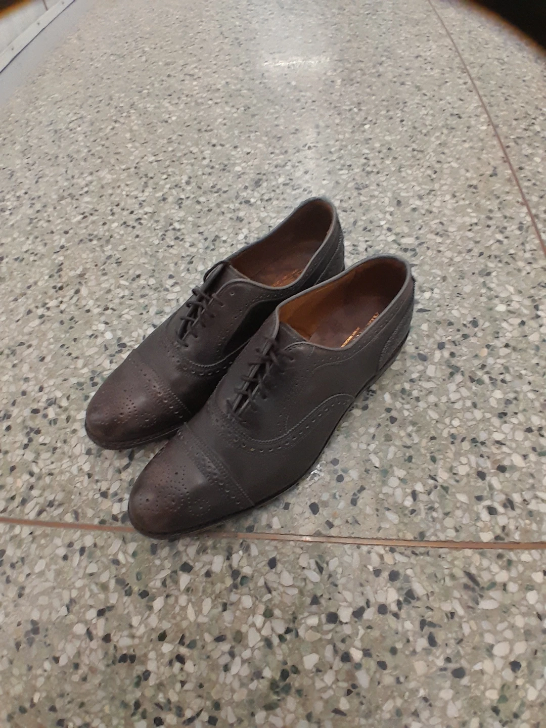 Men's Dress Shoes Original Allen Edmonds Size 11
