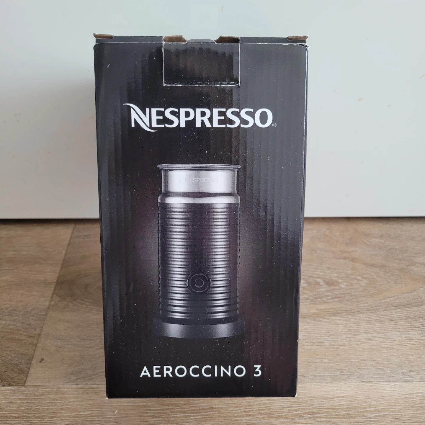 Nespresso Aeroccino 3 Milk Frother