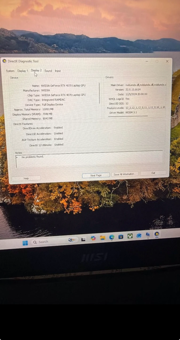MSI Pulse 17 B13V Laptop - photo 5