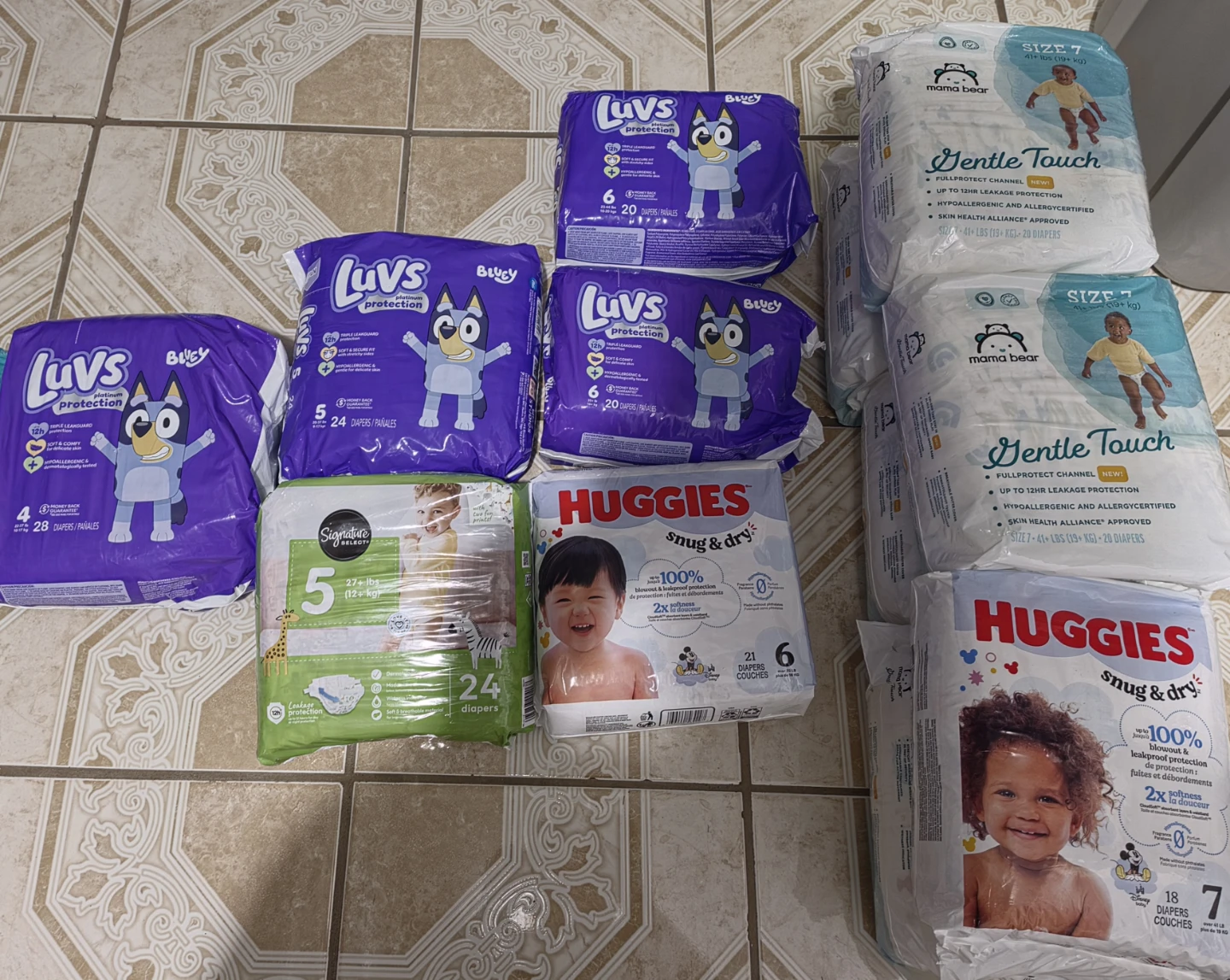Diapers - photo 2