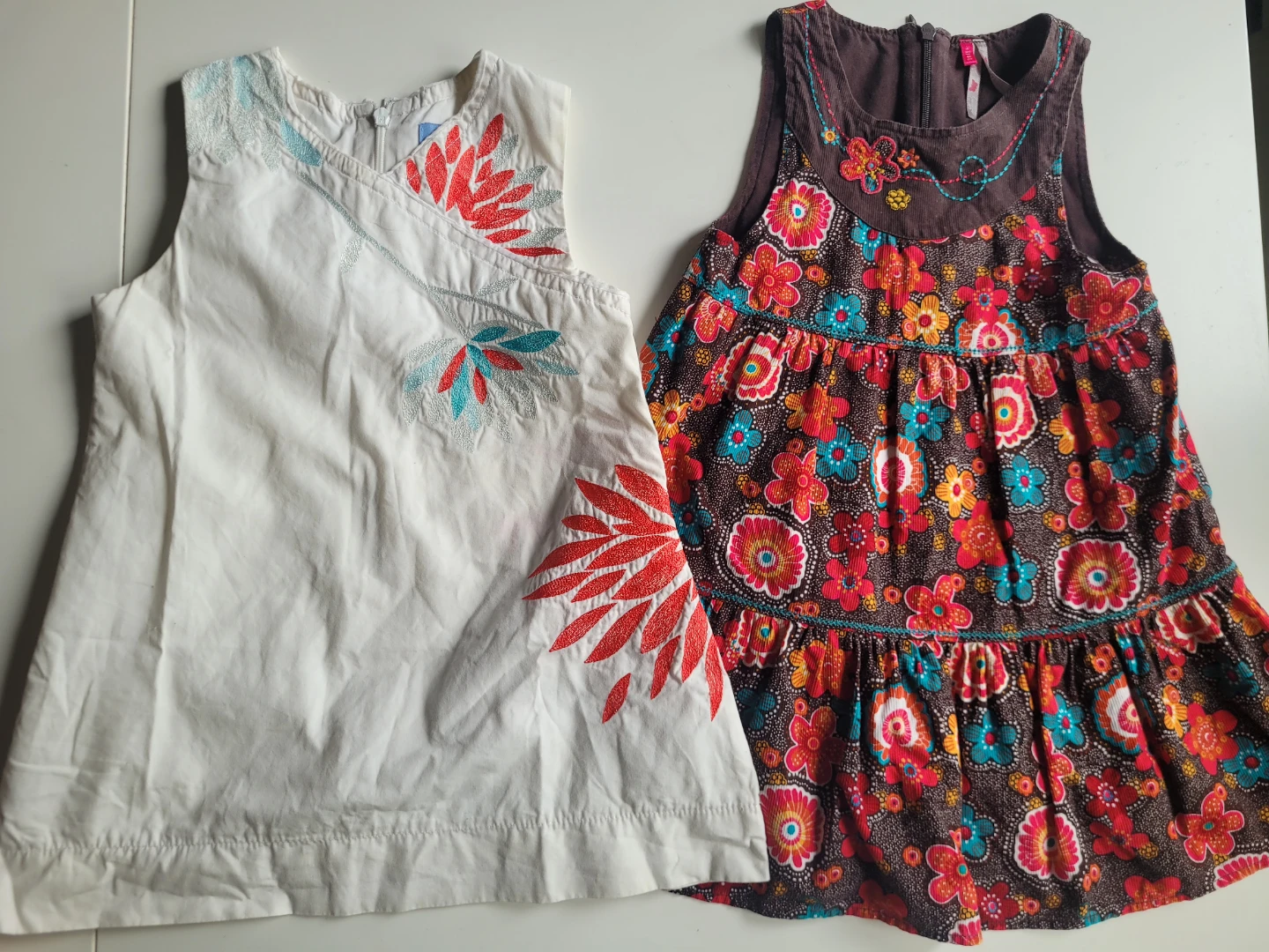 2 years - 4 Girls Dresses - photo 2