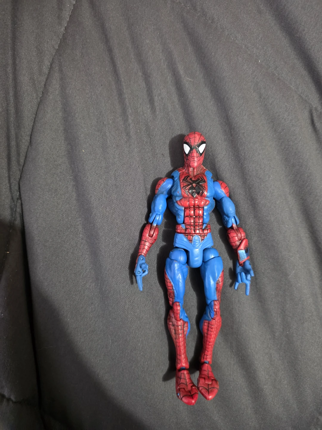 Rare toybiz spiderman