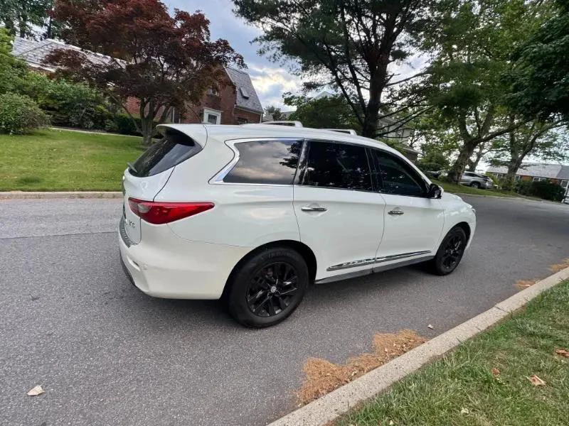 2013 INFINITI JX35 AWD - photo 4