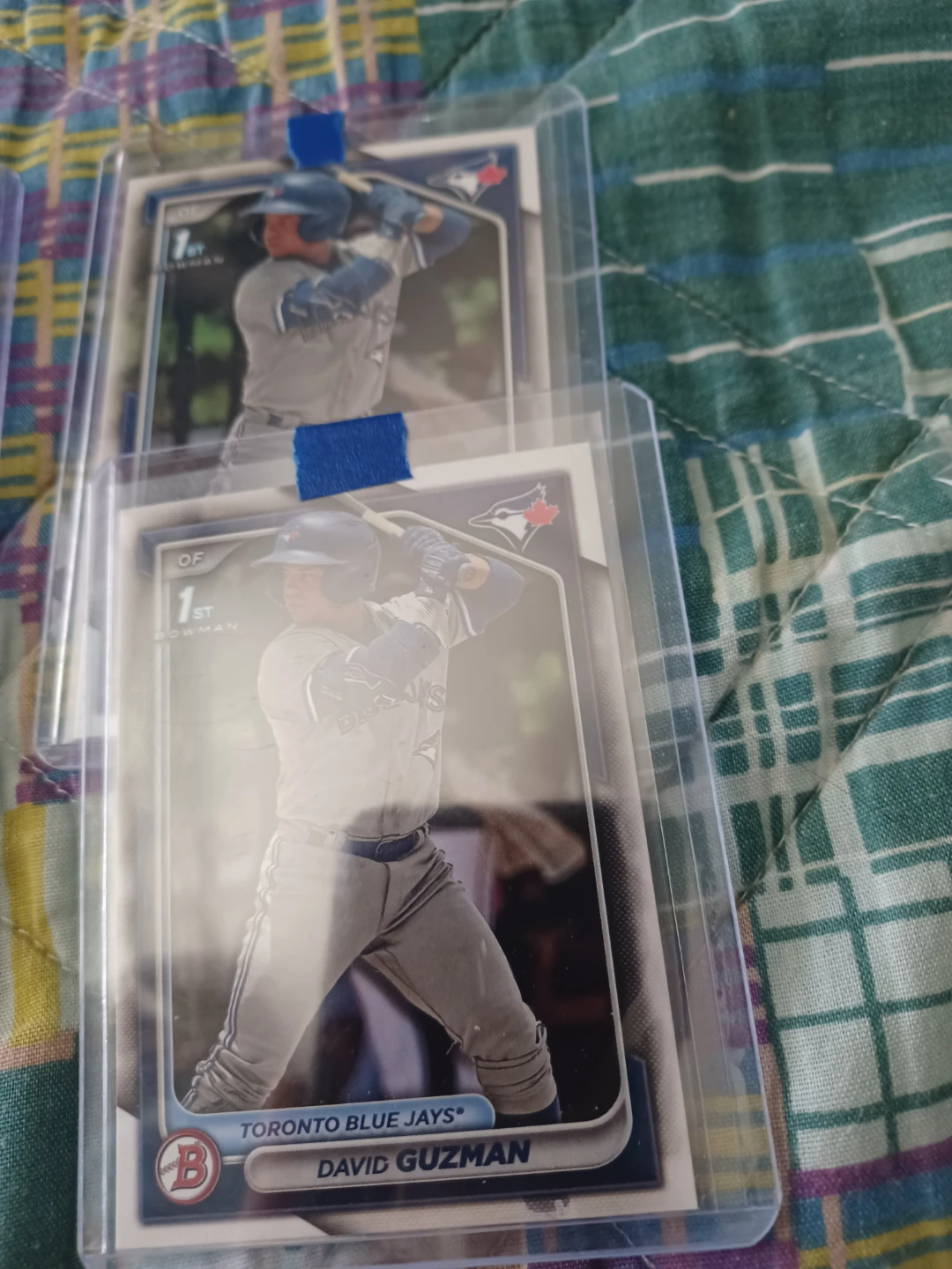 baseball cards of the Blue Jays  all 100.00 - photo 2