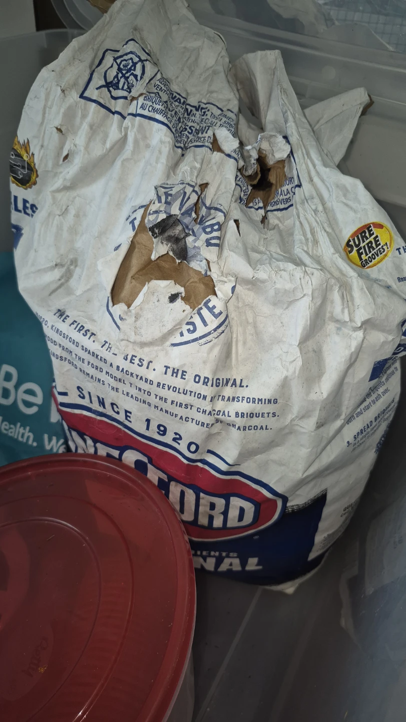 Charcoal BBQ kit full set - photo 3