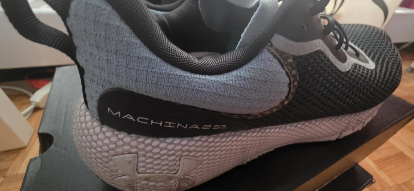 Under Armour Machina 2 SE Running Shoes - photo 2