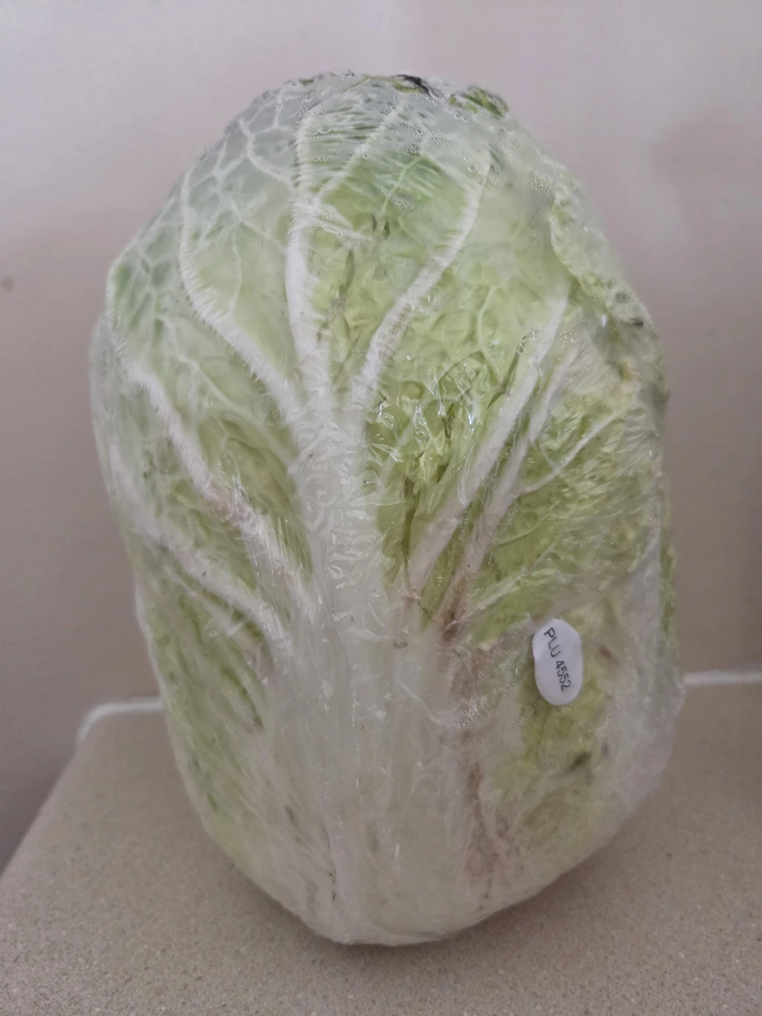9" Asian Cabbage