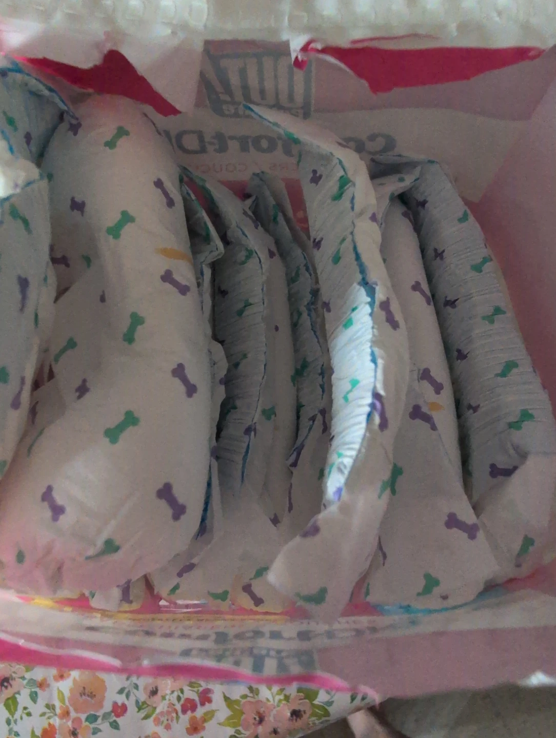 PetCare Comfort-DRI Disposable Diapers M/L (14 ct) - photo 5