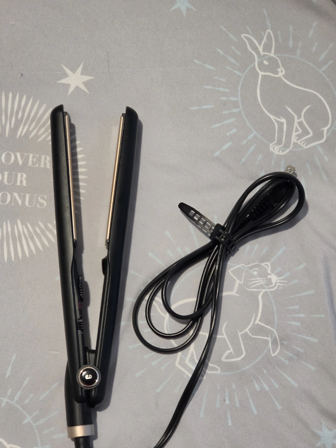 Conair 1" Infiniti Pro Hair Straightener Anti Frizz Control - photo 3
