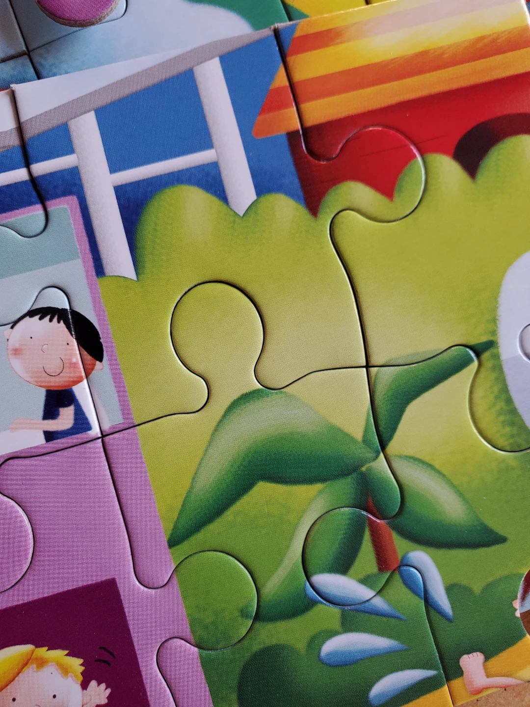 NEW Large-Piece Puzzle - Waterslide - photo 2