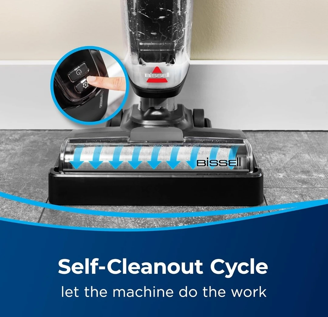BISSELL CrossWave Hard Floor Expert Corded Wet-Dry Vacuum - photo 3
