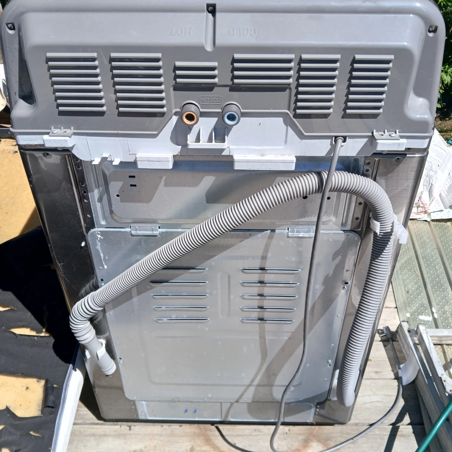 LG Top Load Washing Machine