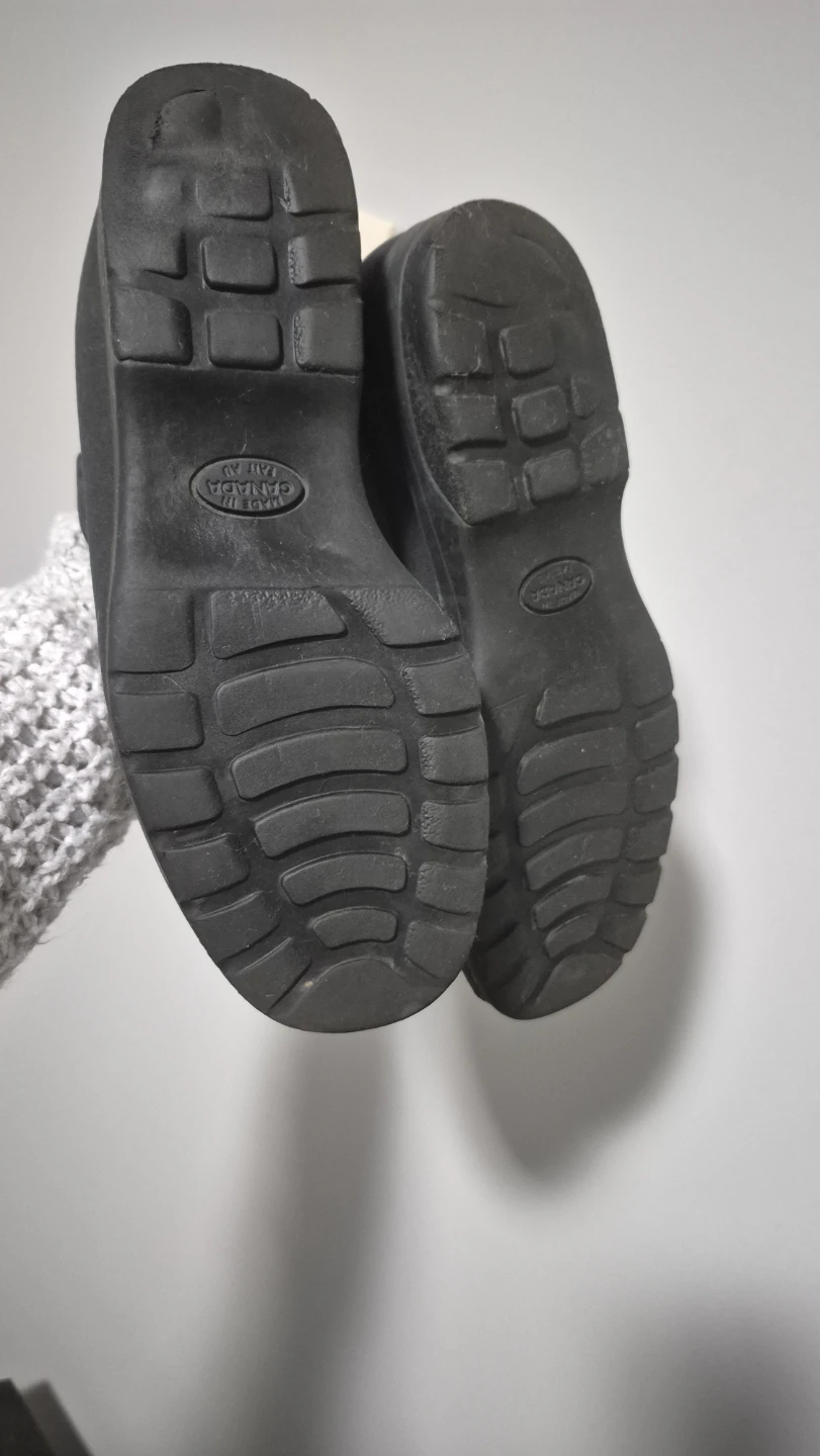 Waterproof Black Boots - photo 3