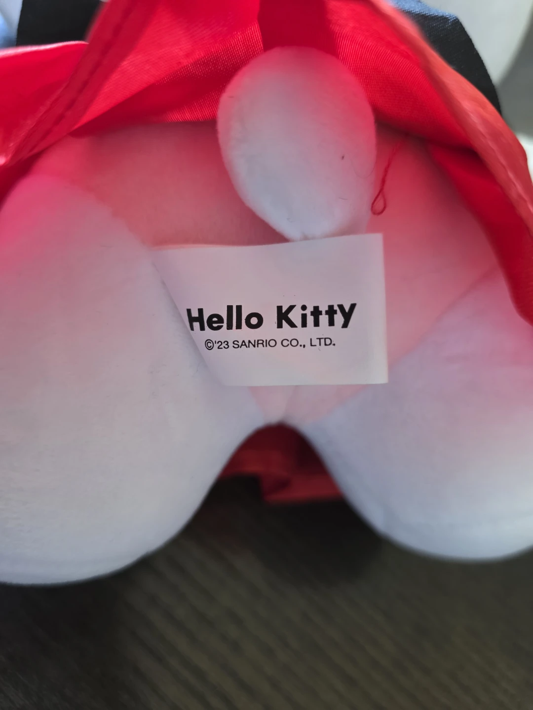 Hello Kitty Stuffed 11" - photo 5