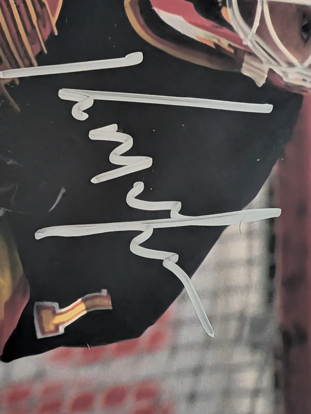 Kirk McLean Signed Vancouver Canucks Photo - photo 4