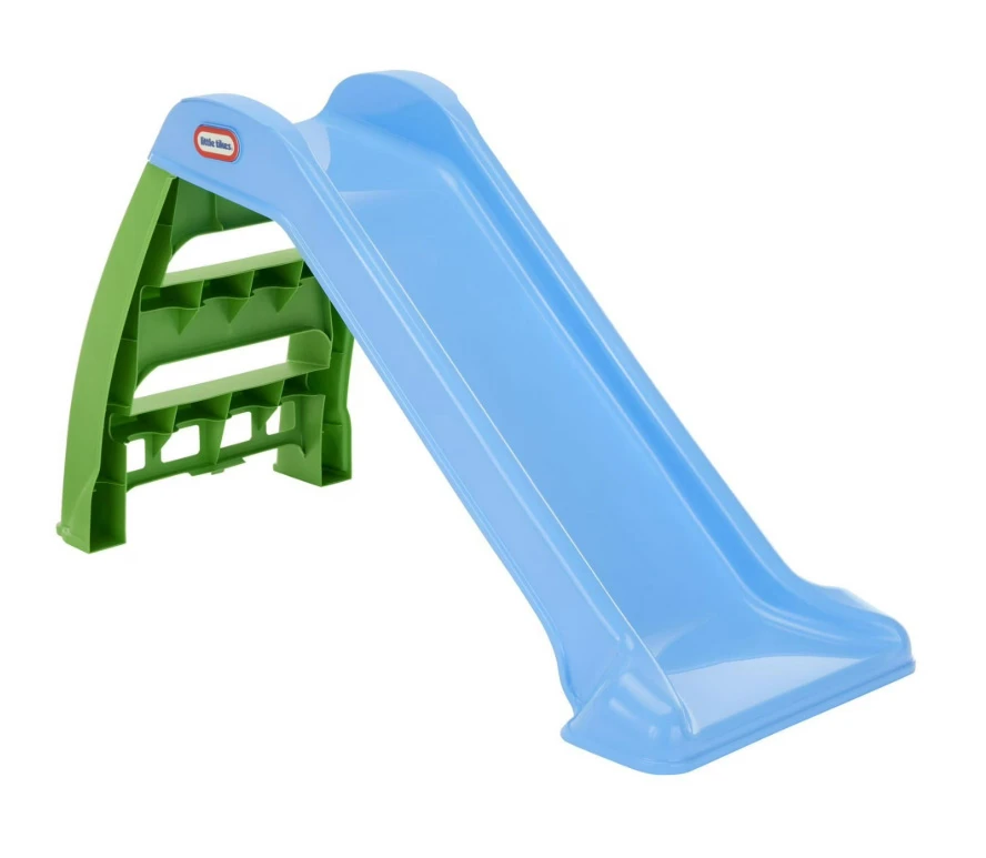 Little Tikes First Slide – Blue/Green