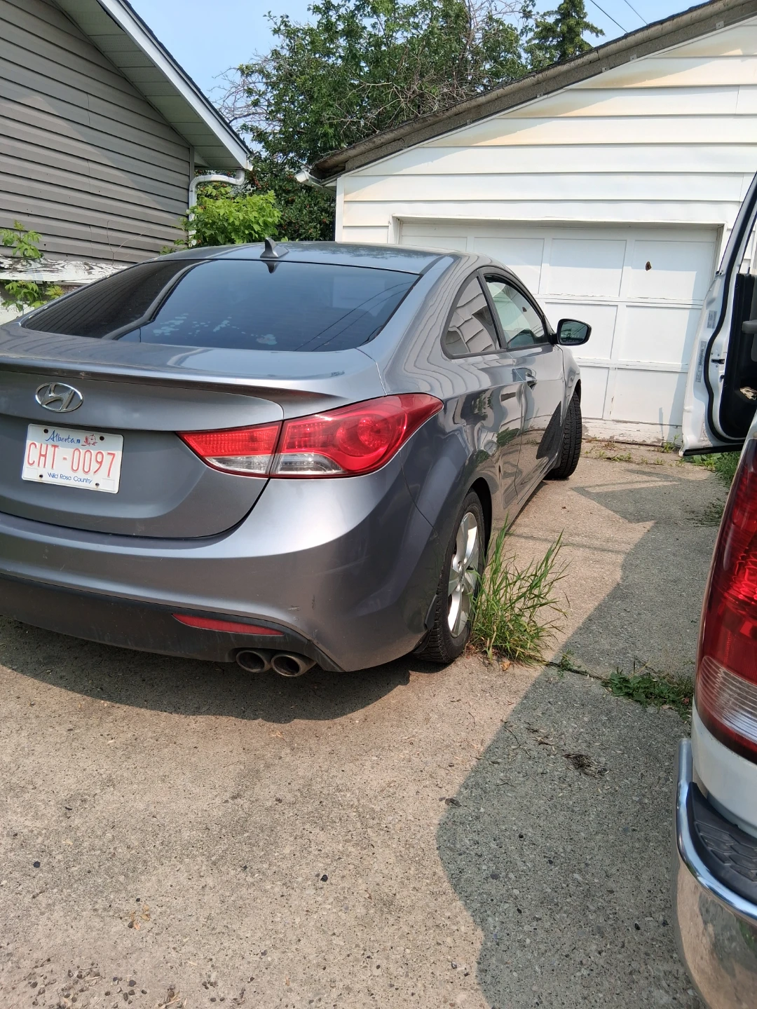 2012 hyundai elantra - photo 3