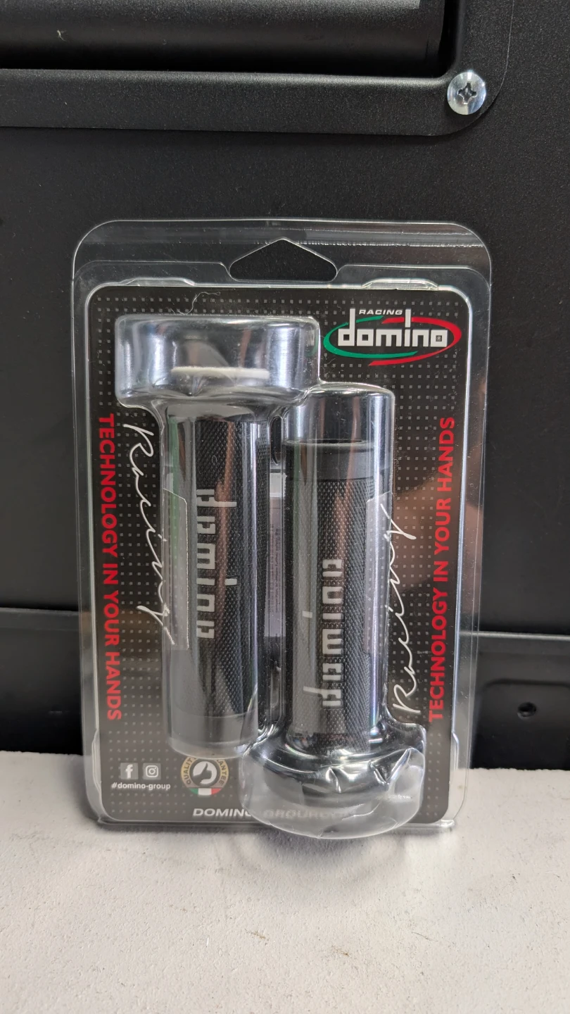Domino A010 MotoGP Grips