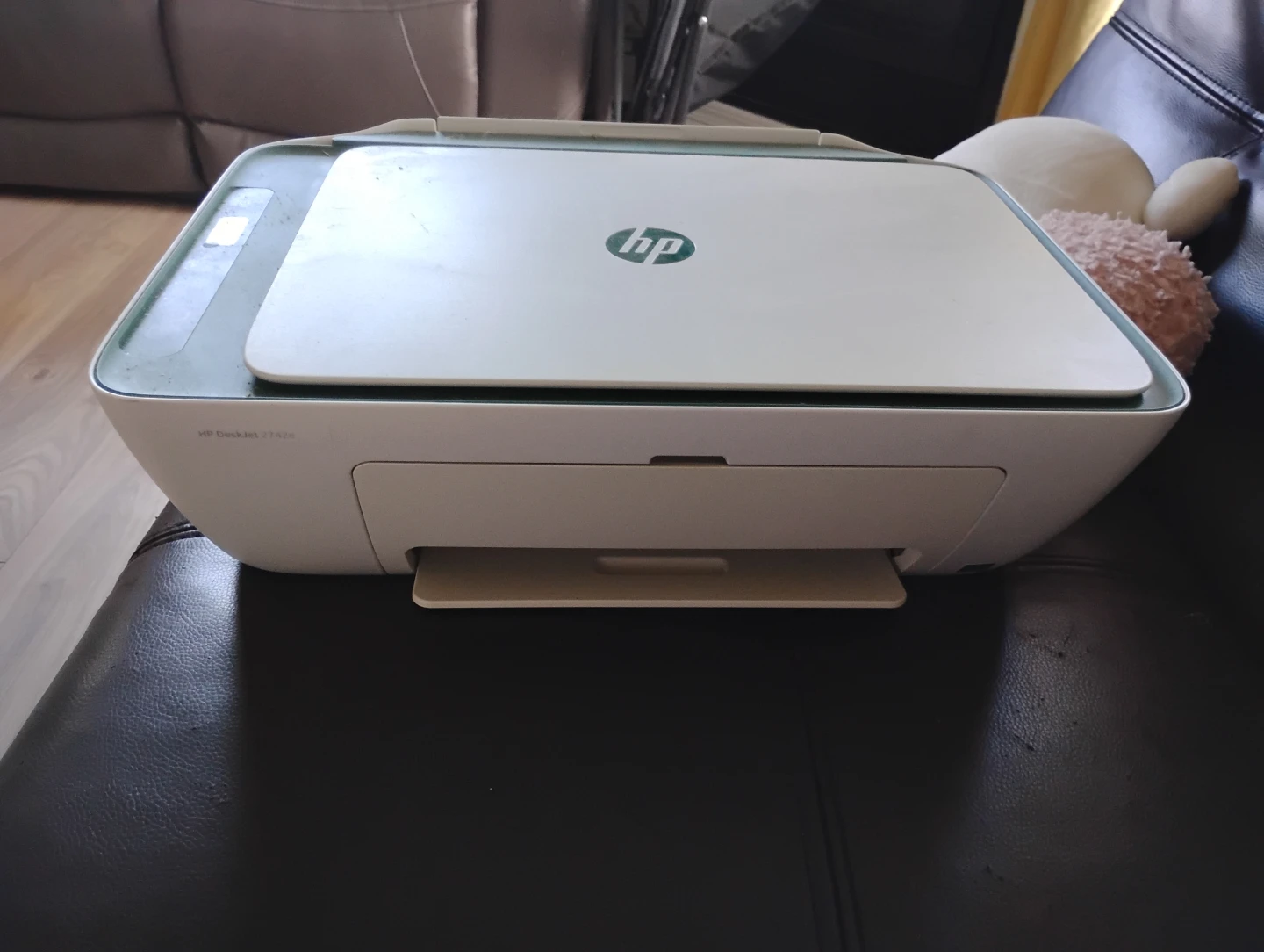 Printer hp Deskjet 2742e
