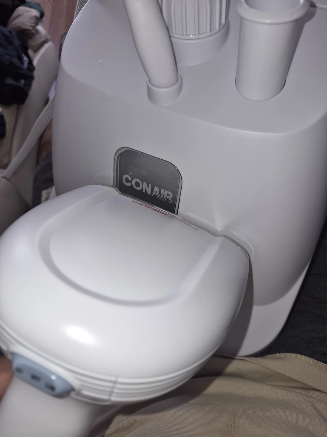 Conair Garment Steamer - photo 2