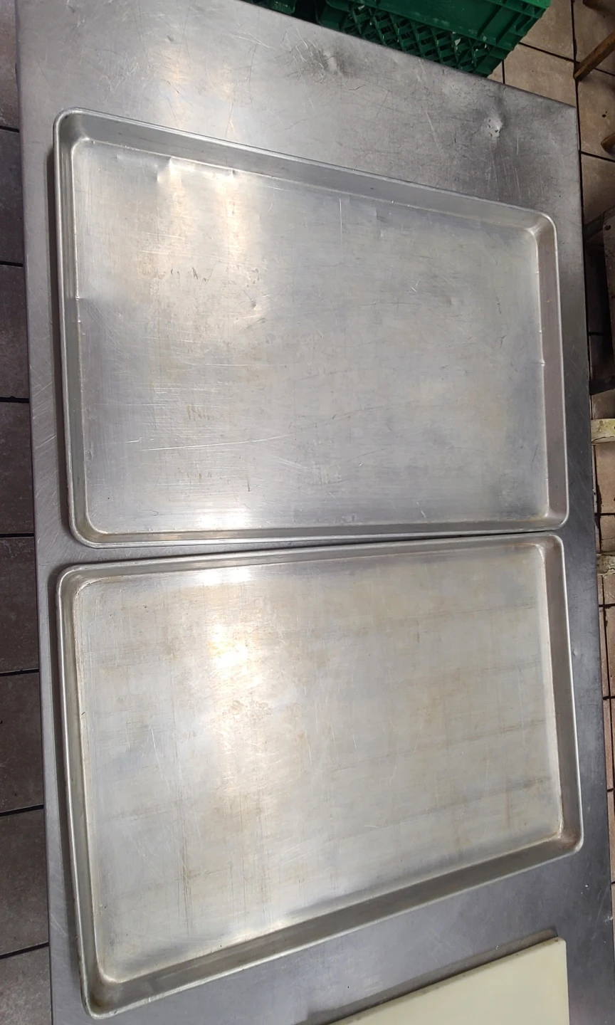 Commercial Baking Sheets