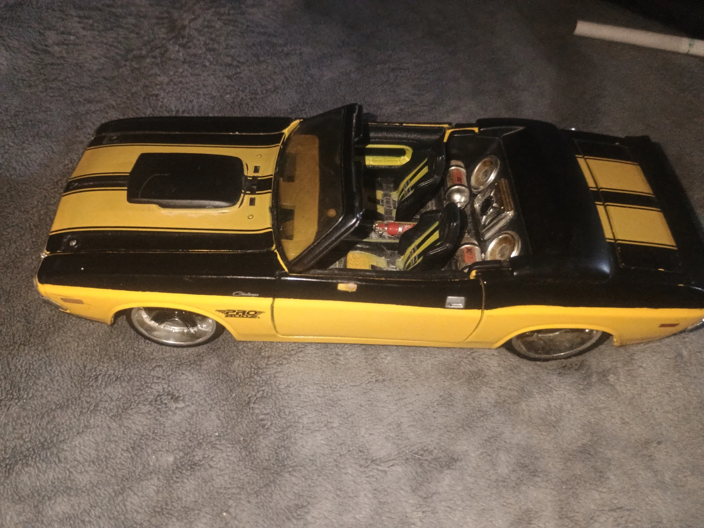Model 1970 Dodge Charger R/T