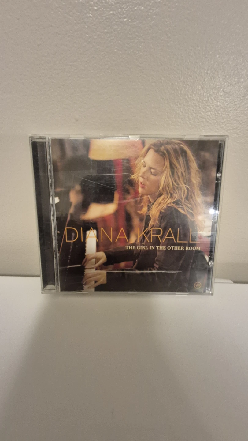 Diana Krall The Girl in Other Room CD
