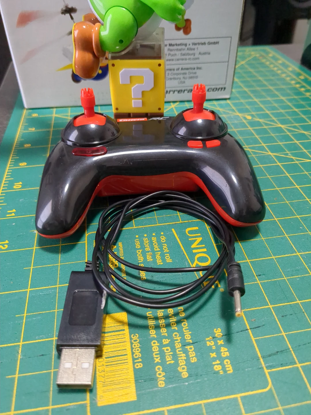 Carrera RC Yoshi Helicopter - photo 2