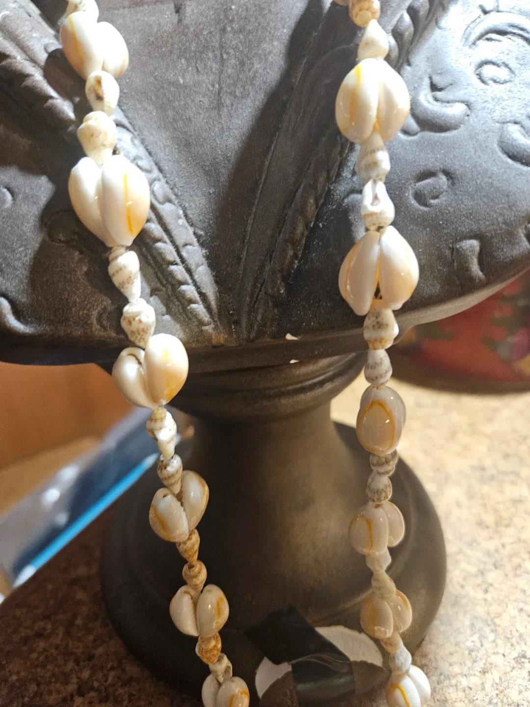 Seashell Necklace - photo 3