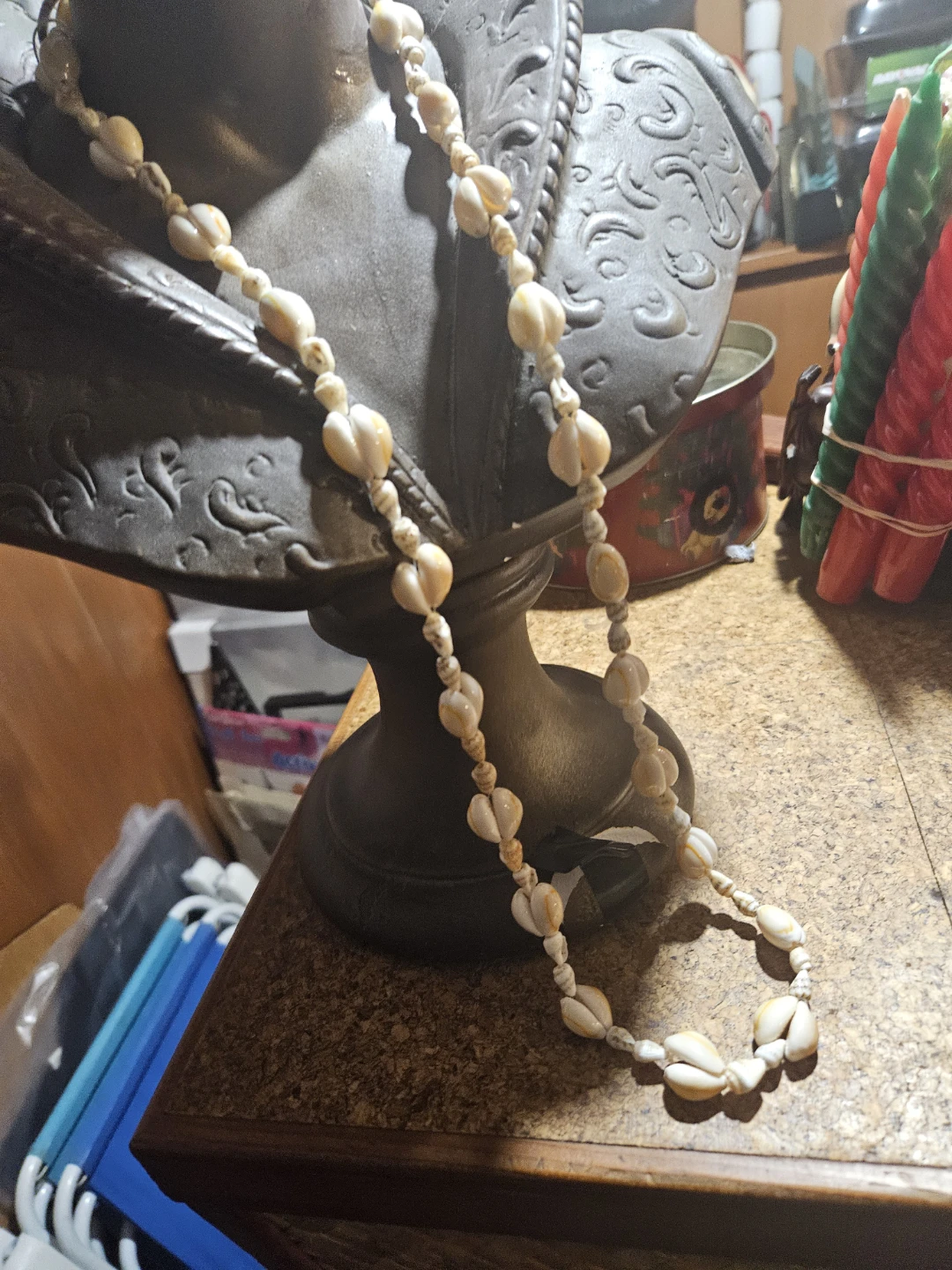 Seashell Necklace - photo 4