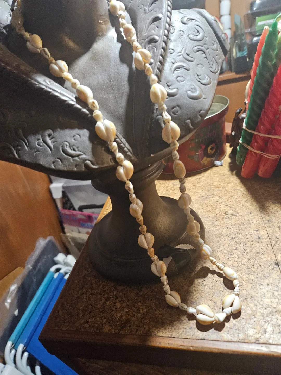 Seashell Necklace - photo 4