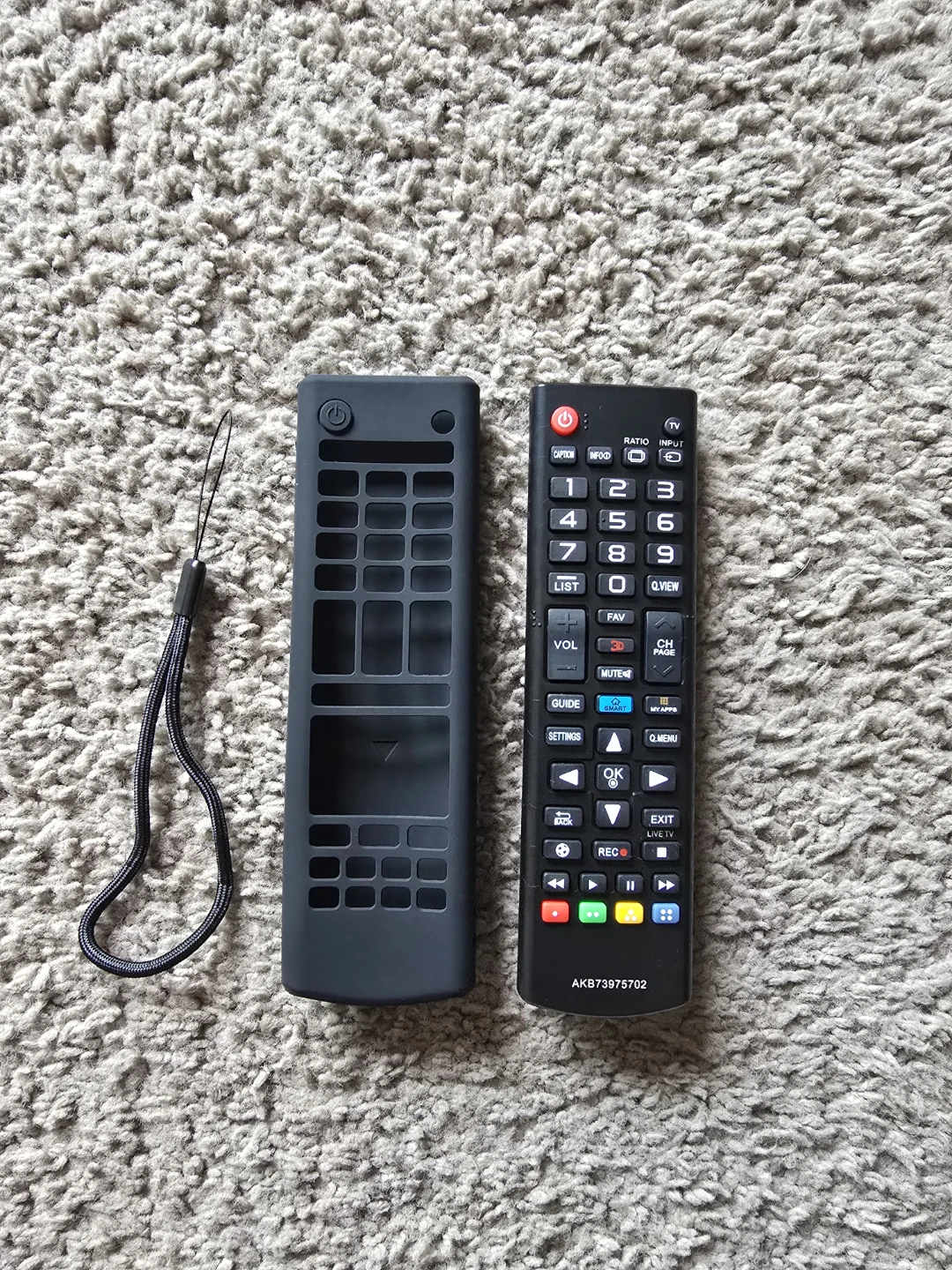 LG AKB73975702 Smart LED HDTV Remote Control