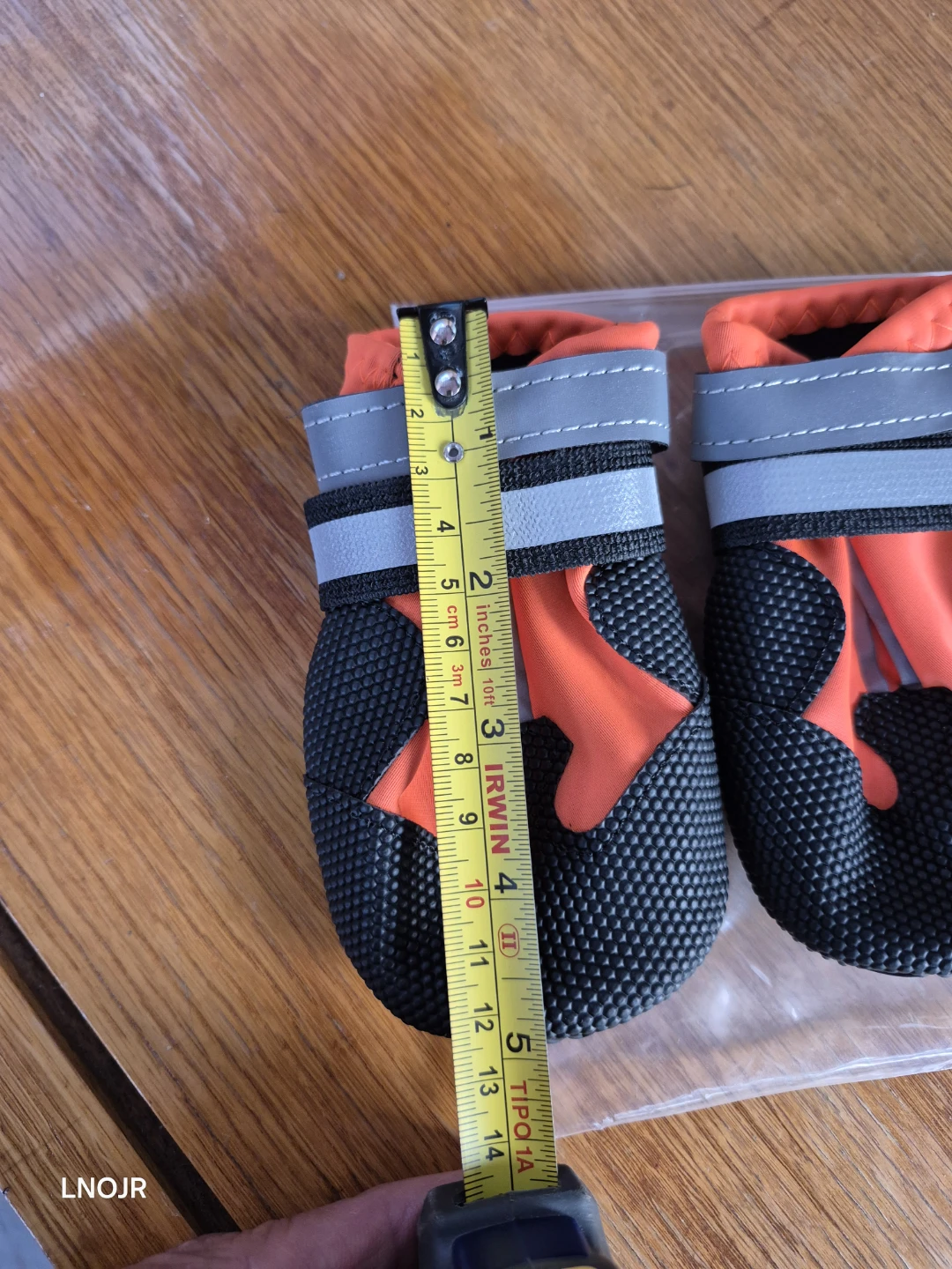 Pair of Dog Boots - photo 5